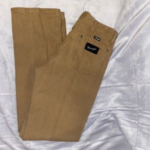 Wrangler Cowboy Cut Jeans 32x34